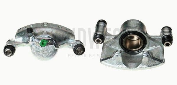 BUDWEG CALIPER Тормозной суппорт 341104